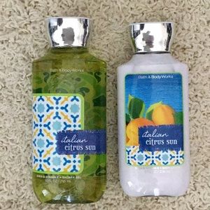 Bath and Body Works (new)